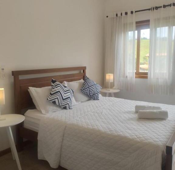 پانسیون Pousada Cheiro Da Terra