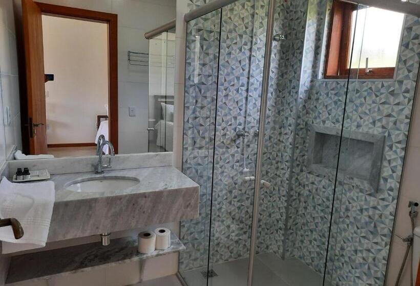 پانسیون Pousada Cheiro Da Terra