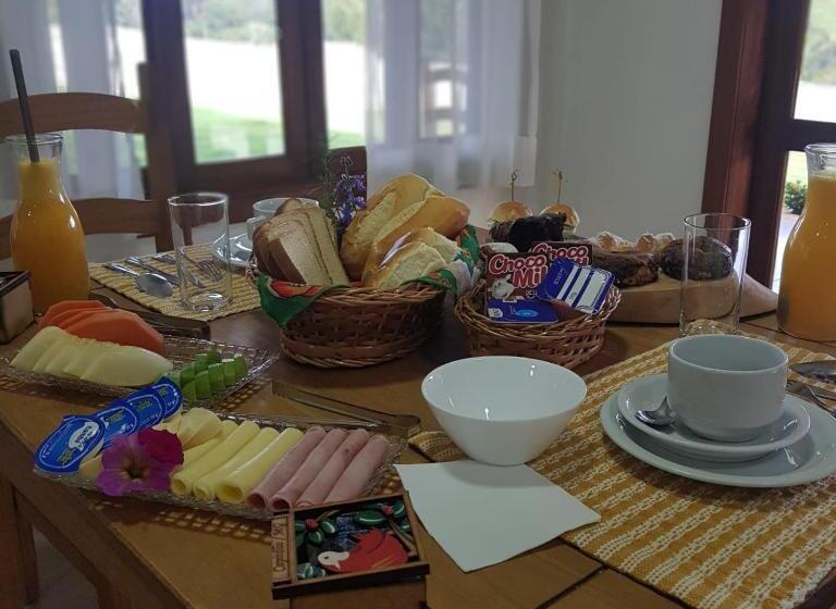 پانسیون Pousada Cheiro Da Terra