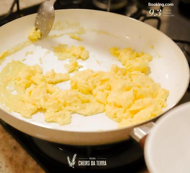 پانسیون Pousada Cheiro Da Terra