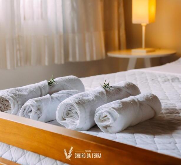 پانسیون Pousada Cheiro Da Terra