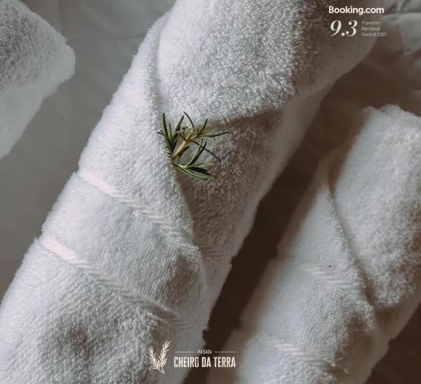 پانسیون Pousada Cheiro Da Terra