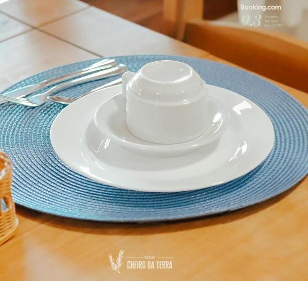 پانسیون Pousada Cheiro Da Terra