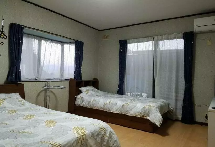 ペンション Bibi Vacation Rental Only 2 Groups Per Day Vacation Stay 5768