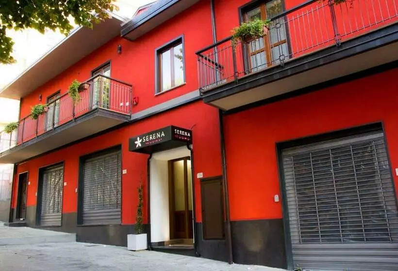 Majatalo Serena Rooms