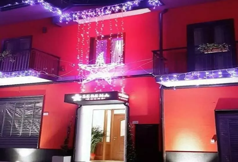 Majatalo Serena Rooms