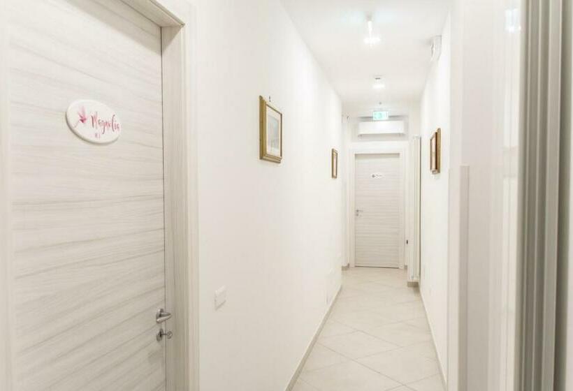 פנסיון Serena Rooms