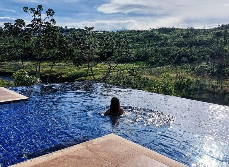 بنسيون Suítes Canaã