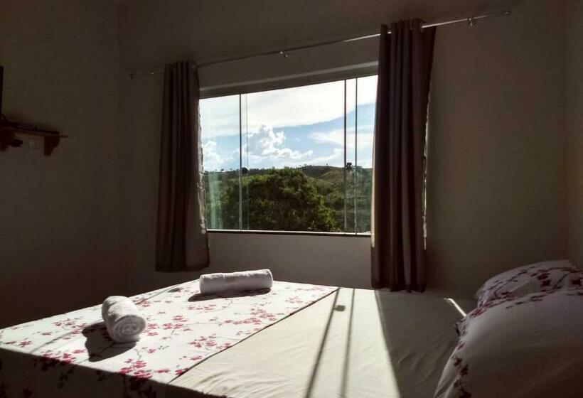 بنسيون Suítes Canaã