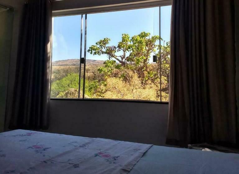 بنسيون Suítes Canaã