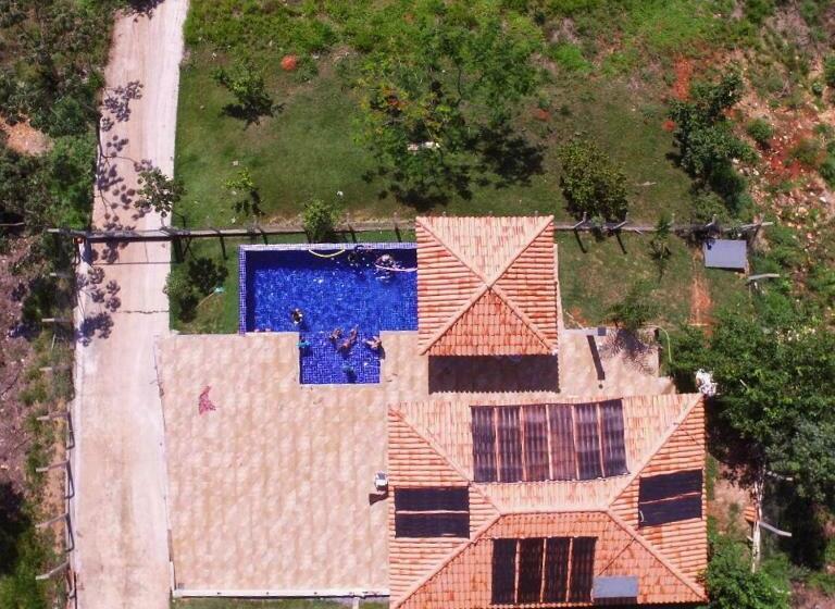 بنسيون Suítes Canaã