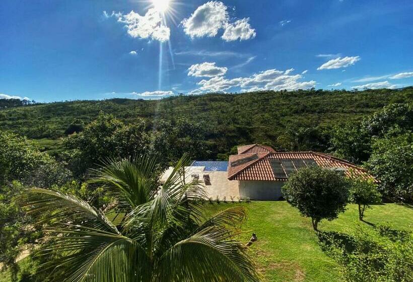 بنسيون Suítes Canaã