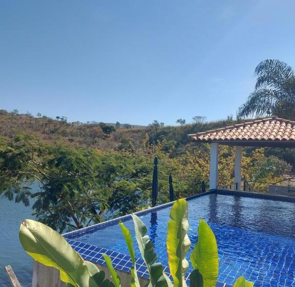 بنسيون Suítes Canaã