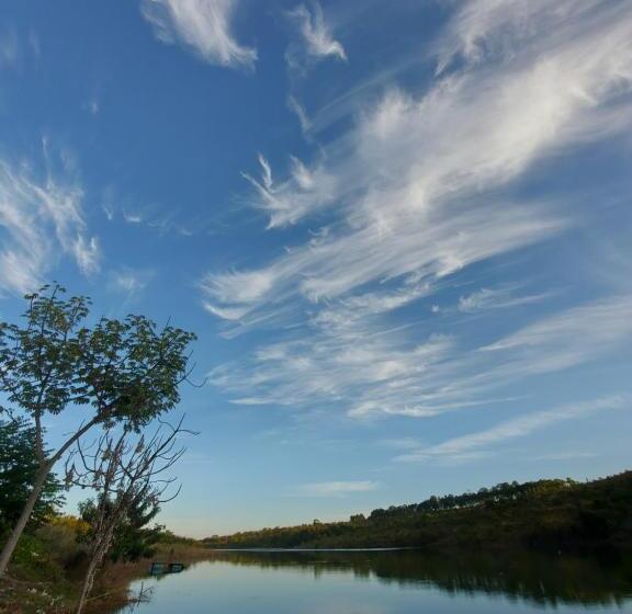 بنسيون Suítes Canaã