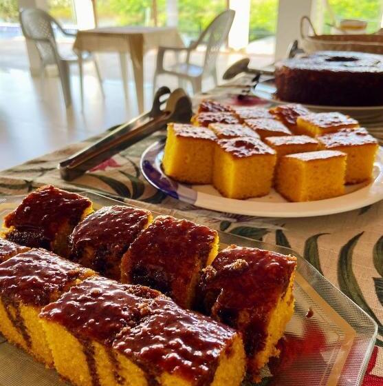 بنسيون Suítes Canaã