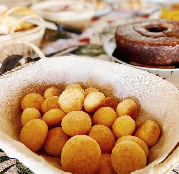 بنسيون Suítes Canaã