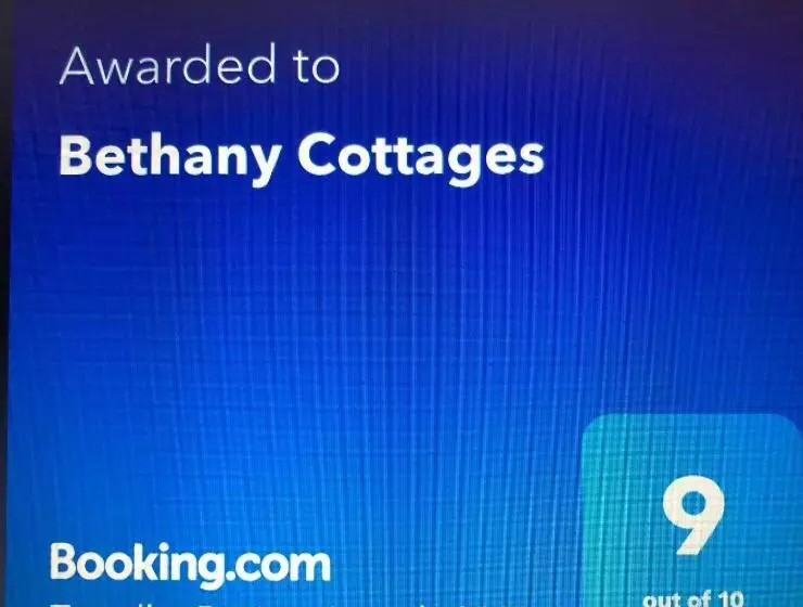 Retkeilymaja Bethany Cottages