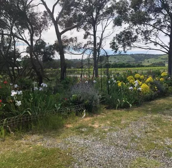 Retkeilymaja Bethany Cottages