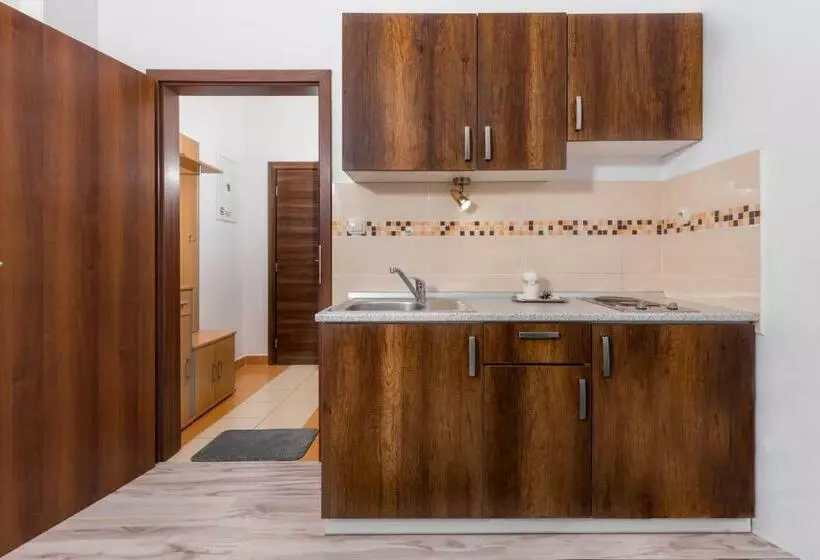 Apartment House Kamzík 9