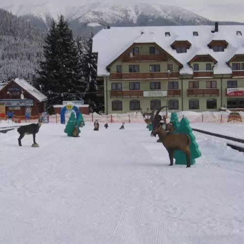 Apartment House Kamzík 9