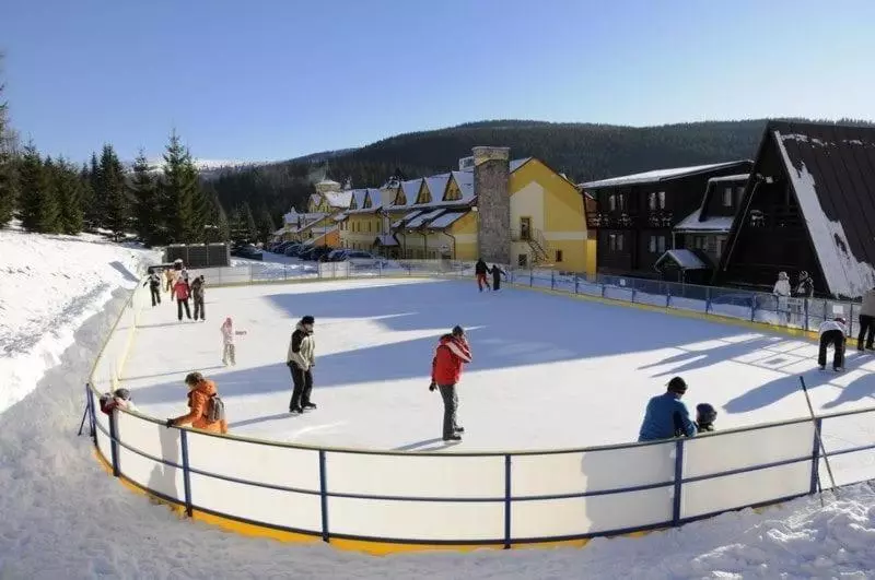 Apartment House Kamzík 9