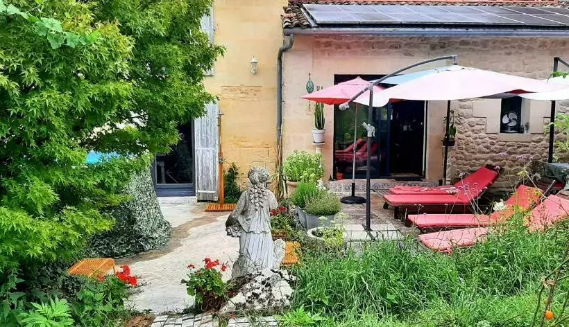 Aux Tuileries Nord B&b