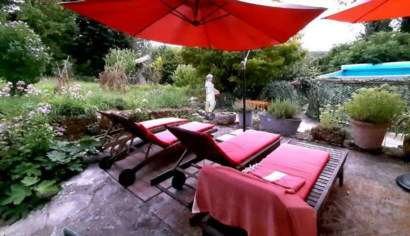 Aux Tuileries Nord B&b