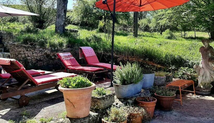 Aux Tuileries Nord B&b