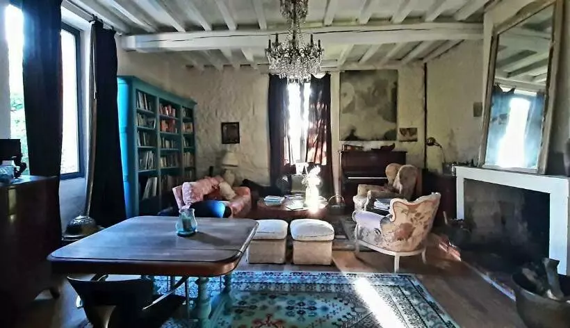 Aux Tuileries Nord B&b