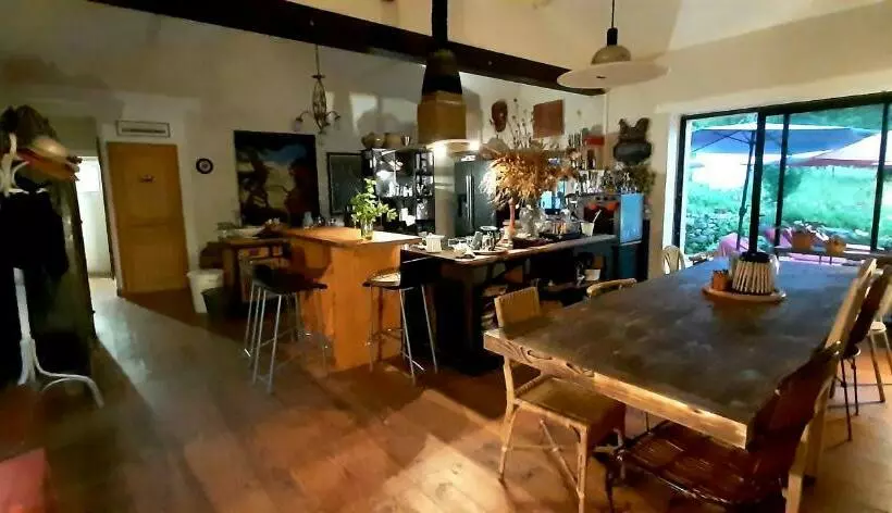 Aux Tuileries Nord B&b