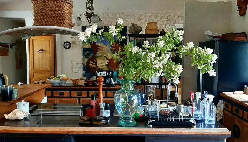 Aux Tuileries Nord B&b