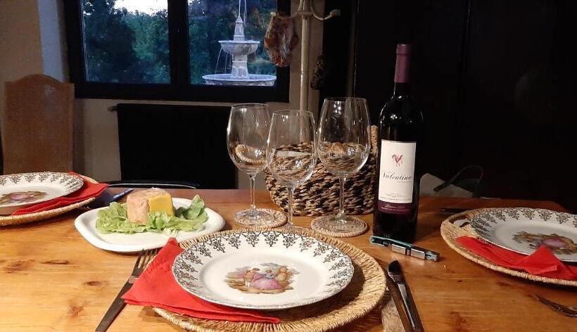 Aux Tuileries Nord B&b