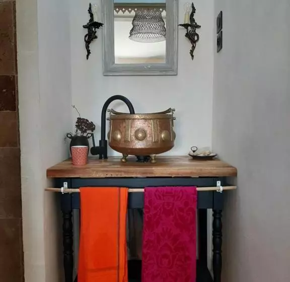 Aux Tuileries Nord B&b