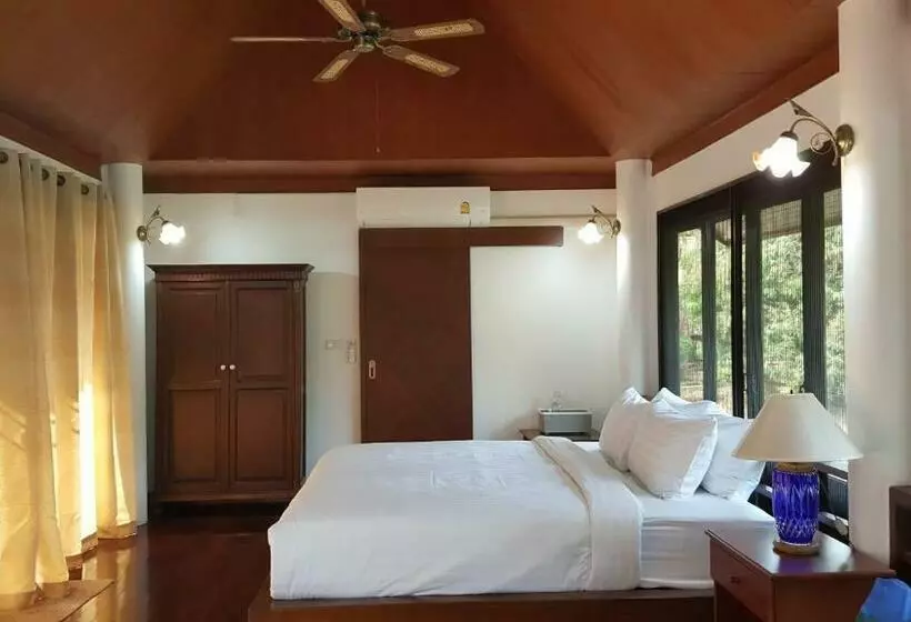 ベッドアンドブレックファースト Casa Khaoyai Bed&breakfast
