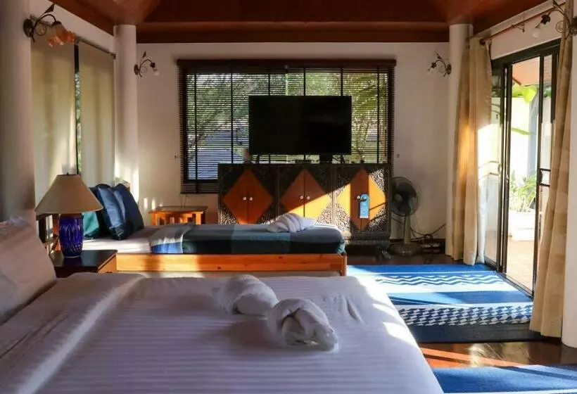ベッドアンドブレックファースト Casa Khaoyai Bed&breakfast
