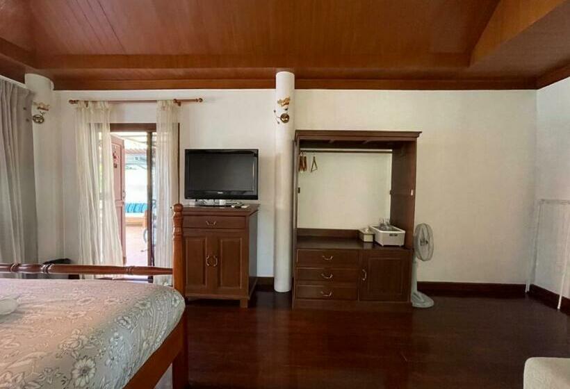 住宿加早餐  Casa Khaoyai Bed&breakfast