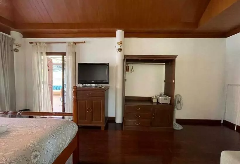 ベッドアンドブレックファースト Casa Khaoyai Bed&breakfast