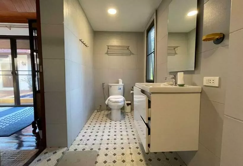 ベッドアンドブレックファースト Casa Khaoyai Bed&breakfast