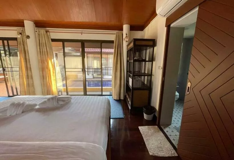 ベッドアンドブレックファースト Casa Khaoyai Bed&breakfast