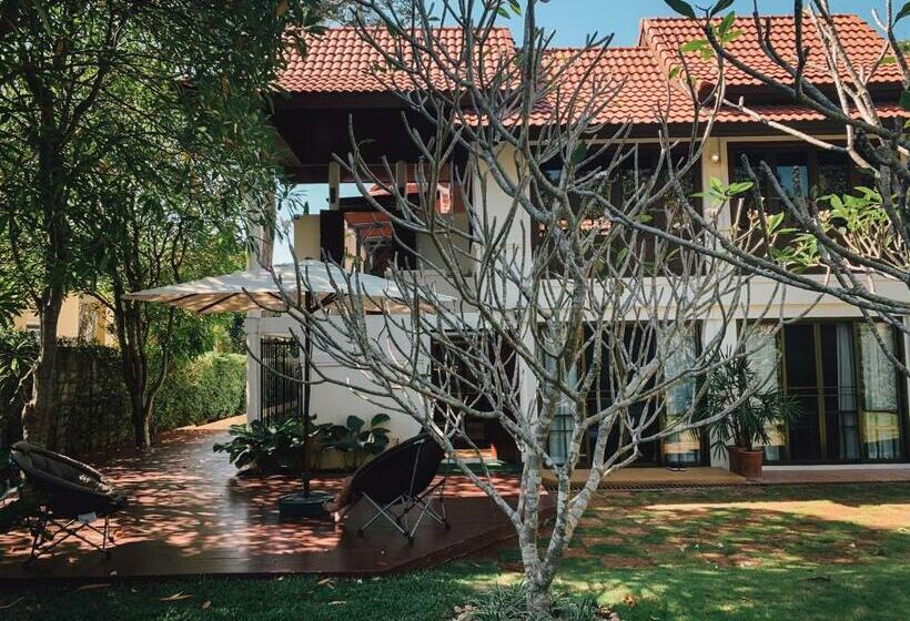 住宿加早餐  Casa Khaoyai Bed&breakfast