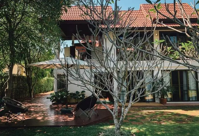 ベッドアンドブレックファースト Casa Khaoyai Bed&breakfast