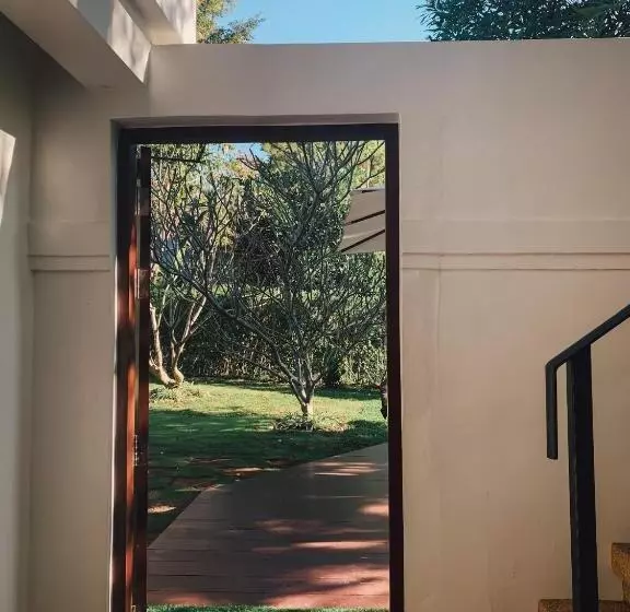 ベッドアンドブレックファースト Casa Khaoyai Bed&breakfast