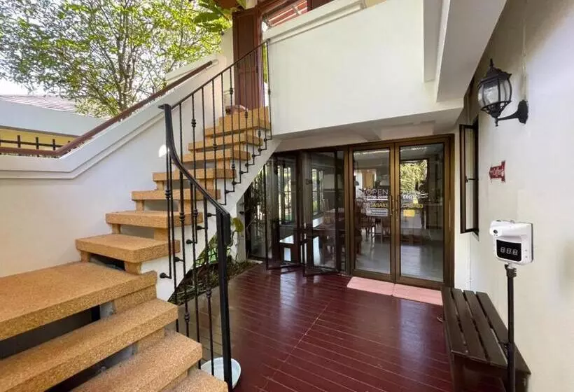 ベッドアンドブレックファースト Casa Khaoyai Bed&breakfast