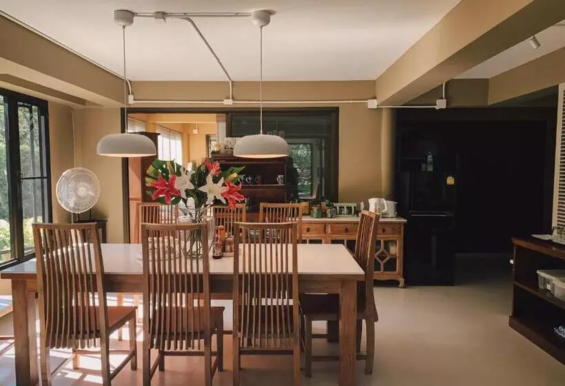 ベッドアンドブレックファースト Casa Khaoyai Bed&breakfast