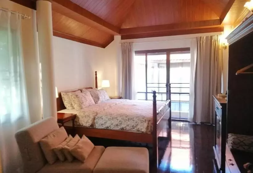 ベッドアンドブレックファースト Casa Khaoyai Bed&breakfast