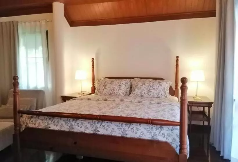 ベッドアンドブレックファースト Casa Khaoyai Bed&breakfast