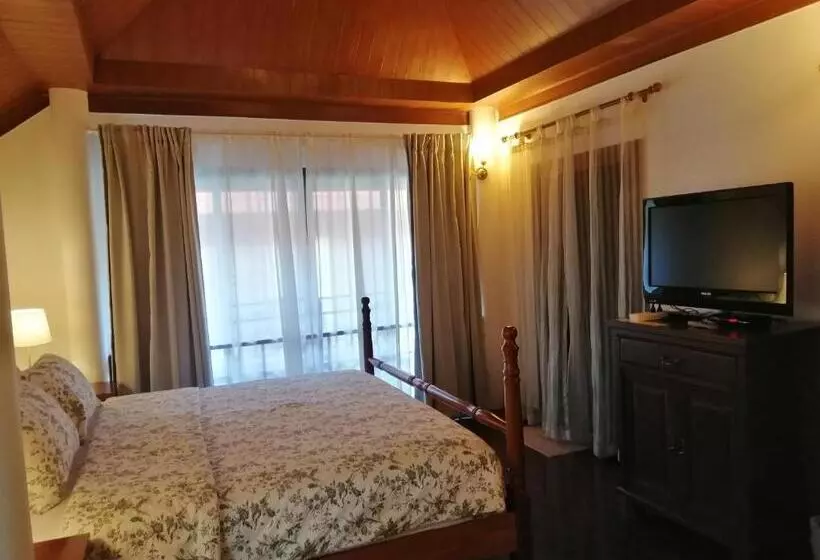ベッドアンドブレックファースト Casa Khaoyai Bed&breakfast