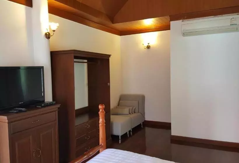 ベッドアンドブレックファースト Casa Khaoyai Bed&breakfast