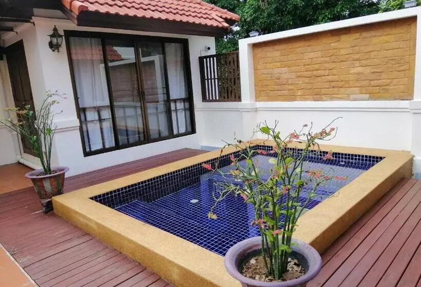 ベッドアンドブレックファースト Casa Khaoyai Bed&breakfast