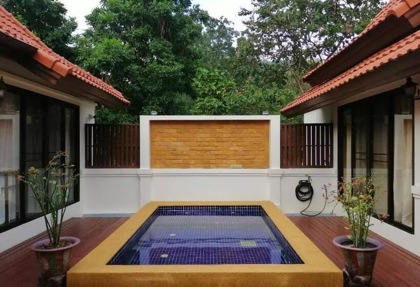 ベッドアンドブレックファースト Casa Khaoyai Bed&breakfast